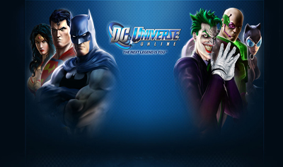 DC Universes Online